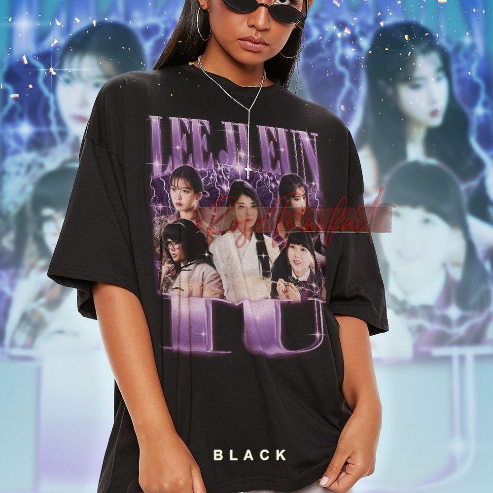 Vintage Lee Ji Eun 90s Vuitino Shirt Vintage Lee Ji Eun 90s Vuitino Shirt